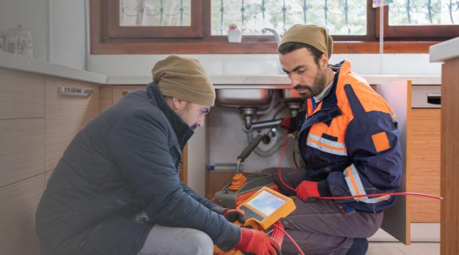 Professional water heater repair in Hoodsport, WA